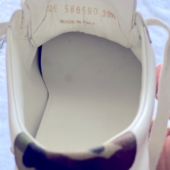 Saint Laurent sneakers women - Picture 4 of 5